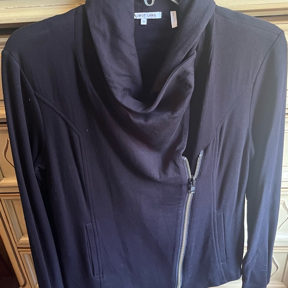 Helmut Lang Moto Jacket - Picture 8 of 8